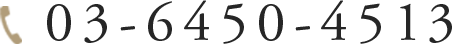 03-6450-4513